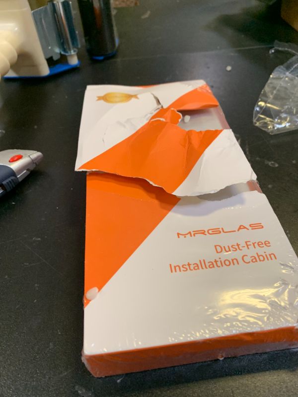 Photo 1 of MRGLAS TOP 9H+ Glass 2+2 Packs for iPhone 17 Pro Max Privacy Screen Protector with Camera Lens Protector [Zero Bubble][10X Military Protection] 17 ProMax Tempered Glass Full Edge Coverage,Case-Friend