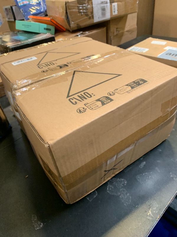 Photo 1 of U`King Spider Moving Head Light 8x10W RGBW LEDs Beam DJ Lights and 2 Pixel Light & Laser Lights, Sound Activated/DMX-512 Control Party Disco Wedding Live Stage Lighting, 3 in 1 New Version