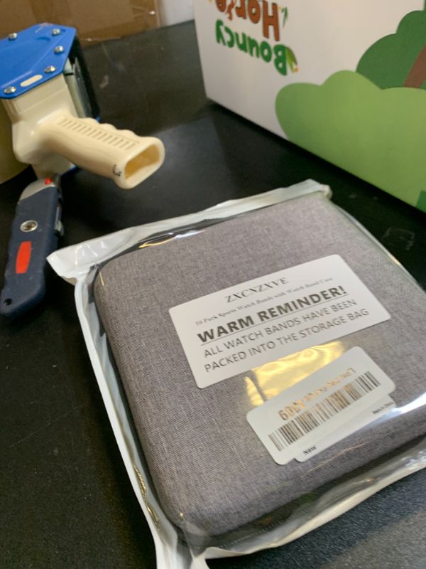 Photo 1 of 10 Pack Sport Bands Compatible with Apple Watch Bands for Women Men 38mm 40mm 41mm 42mm,Silicone iWatch Band 44mm 45mm 46mm for iWatch Series11 10 9 8 7 6 5 4 3 2 1