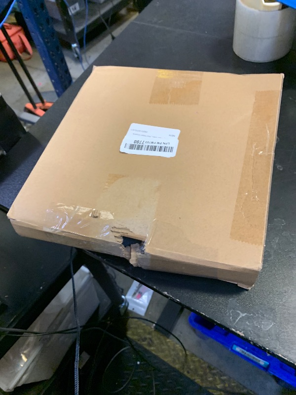 Photo 1 of Water Filter Stand 6" Tall by 9" Wide Compatible with Berkey Big, Royal and Travel System, Countertop Stainless Steel Stand for Most Medium Gravity Fed Water Coolers