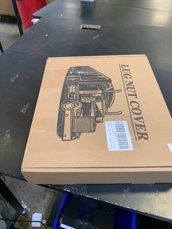 Photo 1 of GREPSPUD 33mm x 4 3/4" Chromed Spike Lug Nuts Covers Push On, Truck Chrome ABS Plastic Pointed Spiked Push-on Lug Nut Cover for Semi Trucks, Pack of 20