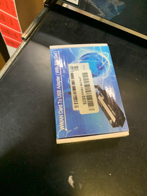 Photo 1 of Mini PCI-E to USB Adapter with SIM Card Slot, WWAN/LTE Module Upgrade for 3G / 4G Network Card