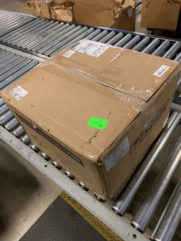 Photo 1 of LED Canopy Gas Station Light, 150W 21000LM Surface Mount LED Carport Ceiling Light 5700K (600W HID/HPS Equivalent), 100-277V IP65 DLC & UL Listed