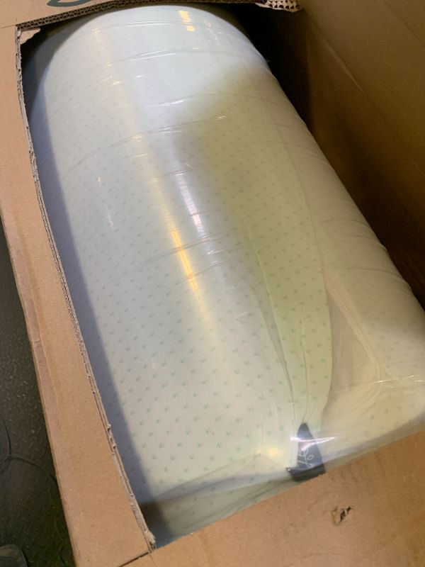 Photo 1 of Zinus 12 Inch King Green Tea Memory Foam Mattress [New Version], Fiberglass Free, Medium Firm Feel, Zoned Pressure Relief, Certified Safe Foams & Fabric, Mattress in A Box