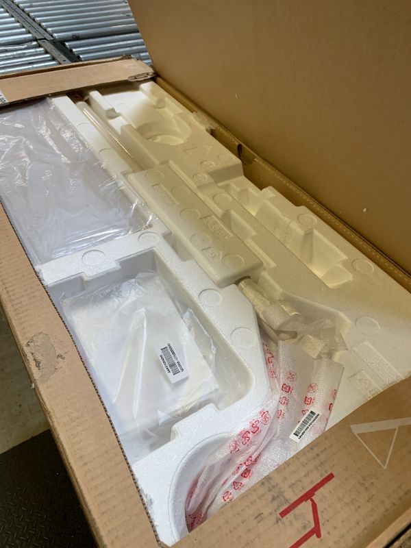 Photo 1 of LG 27-Inch StanbyME 2 with Folio Cover, Portable Touch Screen, Dolby Vision, HDR10, Filmmaker Mode, Built-in Battery, Full Swivel Rotation (27LX6TYGA, 2025)