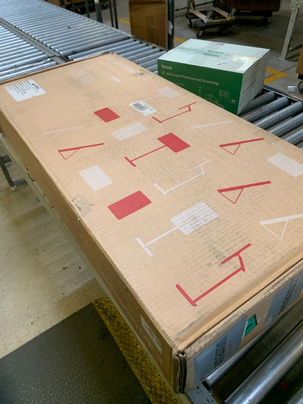 Photo 1 of LG 27-Inch StanbyME 2 with Folio Cover, Portable Touch Screen, Dolby Vision, HDR10, Filmmaker Mode, Built-in Battery, Full Swivel Rotation (27LX6TYGA, 2025)