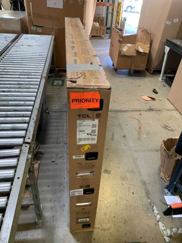 Photo 1 of TCL 85 Inch Class QM8K Series | Mini LED QLED 4K HDR | 85QM8K, 2025 Model | 120HZ-144HZ Anti Reflective Wide Angle Screen Smart Google TV Dolby Atmos | Voice Remote Alexa Gaming Streaming Television