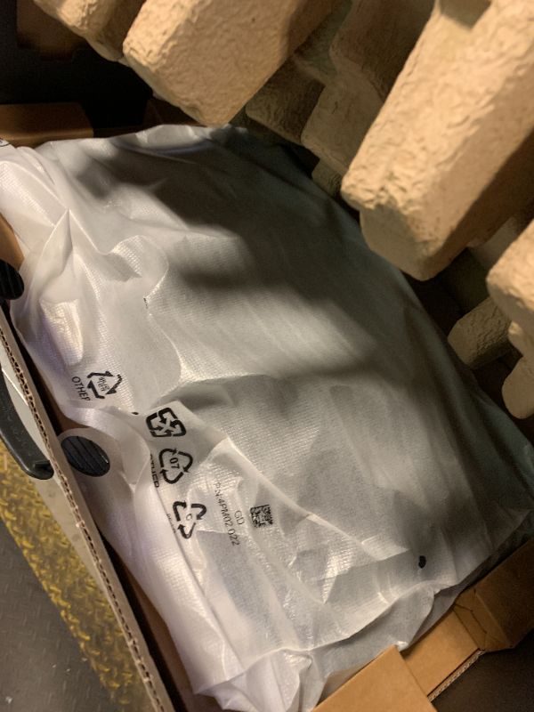 Photo 1 of Alienware AW2524HF Gaming Monitor - 24.5-inch (1920x1080) 500Hz (Overclock) 0.5ms Display, Height/Tilt/Swivel/Pivot Adjustability, 3yr Advanced Exchange-Black