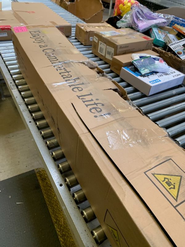 Photo 1 of PECHINOU Queen Mattress,14 Inch Hybrid Mattress in a Box Combines Cooling Memory Foam and Pocket Springs,Soft Yet Supportive Medium Firm Feel,Edge Support and Motion Reduction,Black Mattresses