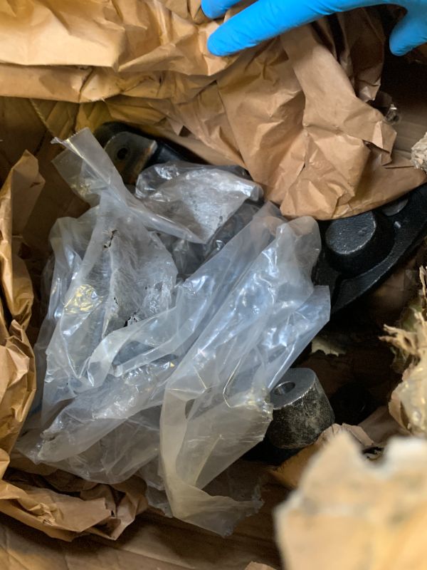 Photo 1 of A-Premium 2 x Front Suspension Level Kit, 4 inch Lift Spindles, Compatible with Chevrolet Tahoe 1995-1999, C1500/C2500 1988-1998, C1500/C2500 Suburban & GMC Yukon, C1500/2500 Suburban, 2WD Only