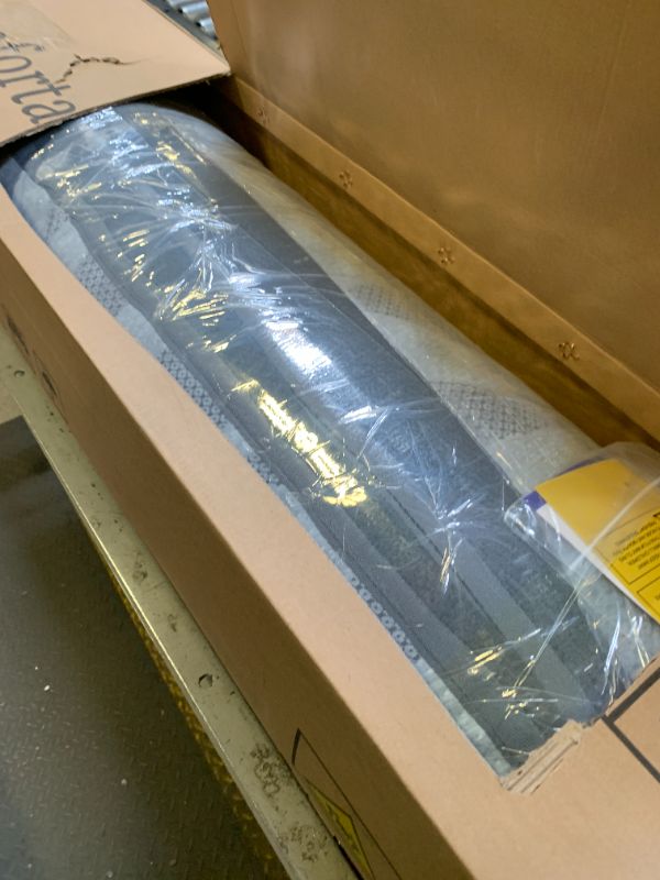 Photo 1 of PECHINOU Queen Mattress,14 Inch Hybrid Mattress in a Box Combines Cooling Memory Foam and Pocket Springs,Soft Yet Supportive Medium Firm Feel,Edge Support and Motion Reduction,Black Mattresses