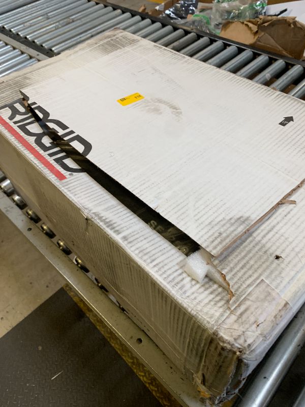 Photo 1 of RIDGID 68967 Model SF-2500 SuperFreeze Pipe Freezer, Pipe Freezing Kit