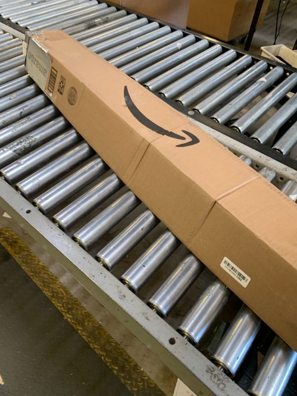 Photo 1 of 1/4" Aluminum Sliding Door Track (4 FT Long)