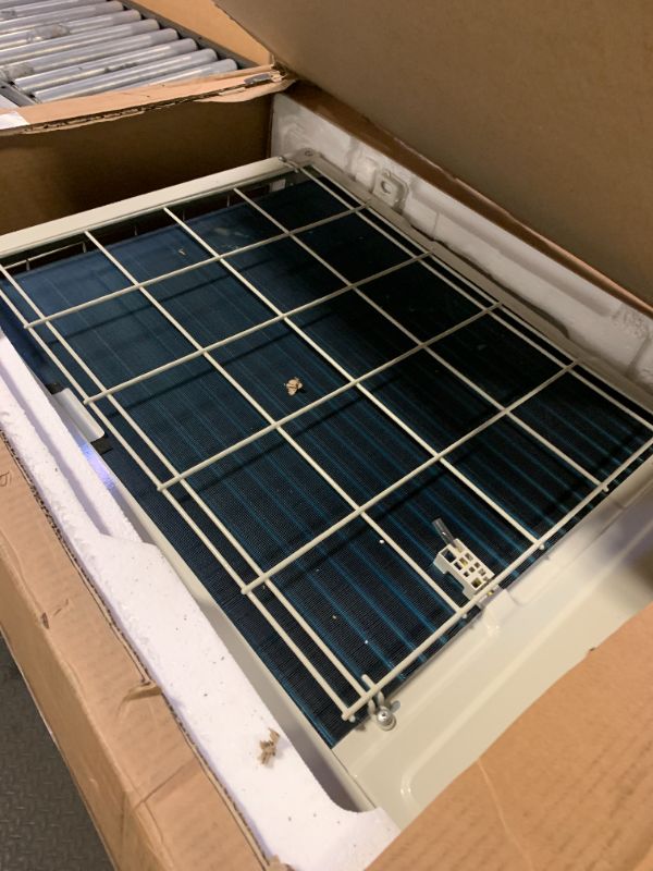 Photo 1 of Garvee 24,000 BTU Mini Split Air Conditioner with Heat Pump, 21 SEER, Cools Up to 1500 Sq. Ft, Inverter AC with Installation Kit & Remote, Ductless AC Unit with Pre-Charged Condenser, 230V, White