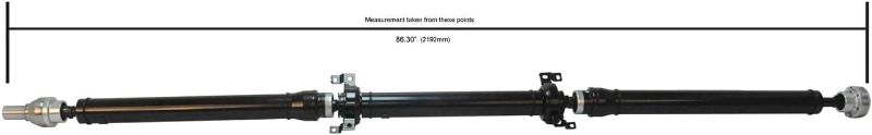 Photo 1 of Cardone 65-3068 Remanufactured Driveshaft/Prop Shaft