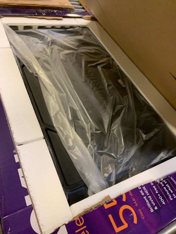 Photo 1 of Roku Smart TV 2025 – 55-Inch Select Series, 4K HDR TV – Roku TV with Enhanced Voice Remote – Flat Screen LED Television with Wi-Fi for Streaming Live Local News, Sports, Family Entertainment