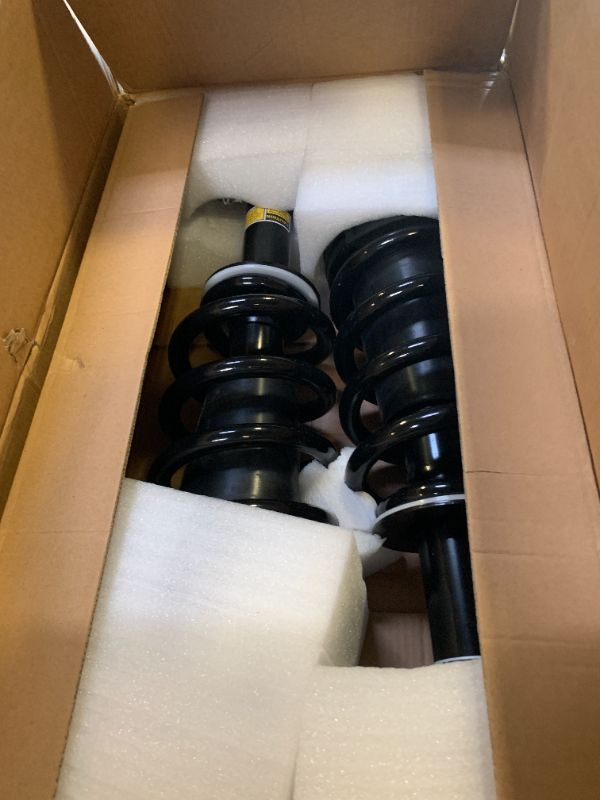 Photo 1 of car shock absorbers UNKNOWN MAKE OR MODEL 