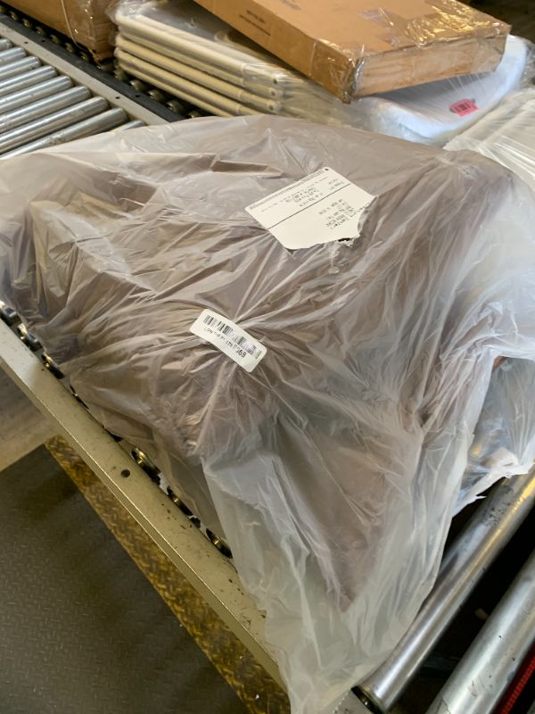 Photo 1 of 1 MIDDLE ONE Body Pillow, Memory Foam Body Pillows for Adults Sleeping, Long Pillow for Bed, Big Large Firm Full Body Pillow for Side Sleeper, 20x54 Inch, Coffee