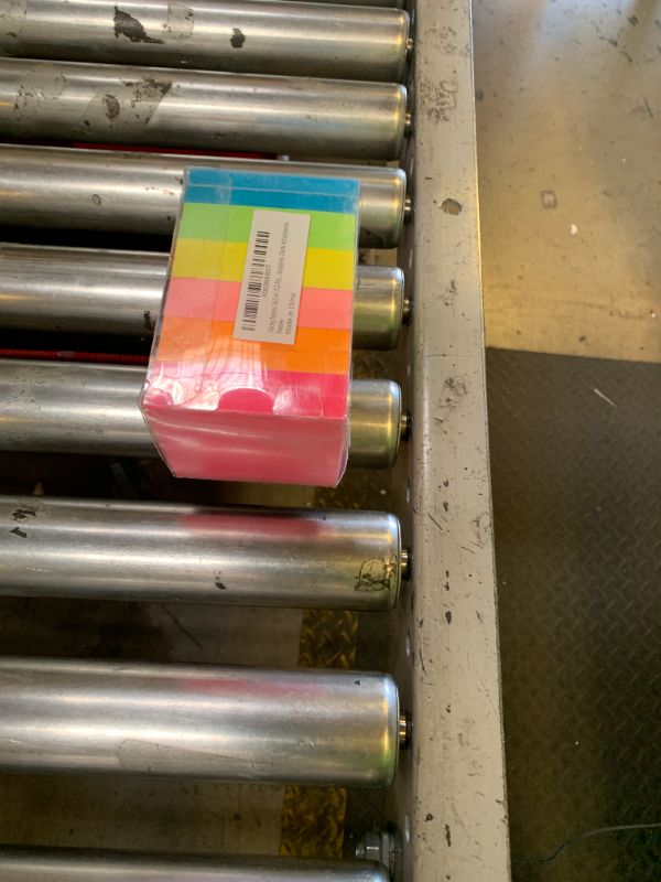 Photo 1 of Infiniko 3x3 Sticky Notes (12 Pads/1200 Sheets) – 2026 Improved Adhesive, Super Sticky & Bright Neon Colors – 1200 Sheets – Ideal for School, Office & Desk Supplies