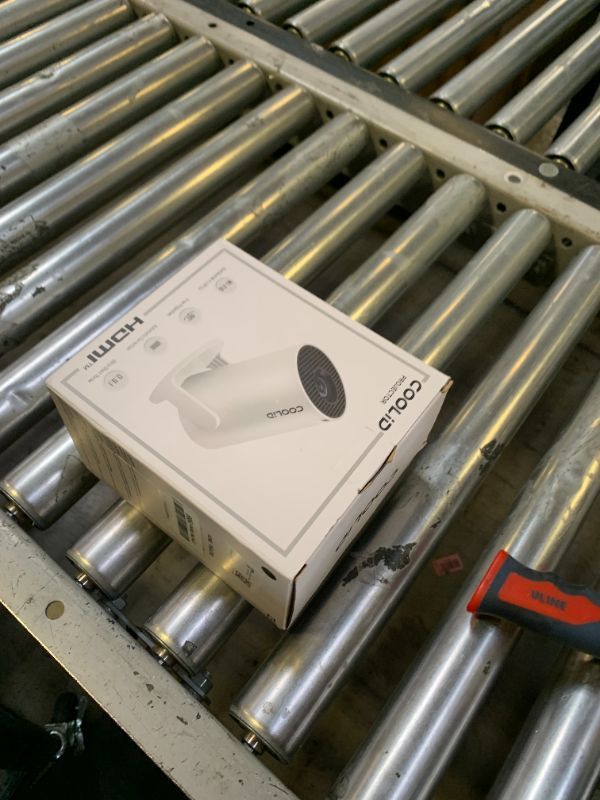 Photo 1 of [Built-in Apps & 2026 Upgraded] Mini Projector Support 4K 1080P Auto Keystone 180° Rotatable with WiFi 6 and Bluetooth 5.4, Projector Portable Compatibile with HDMI/TV Stick/Memory Stick/Laptop-Black