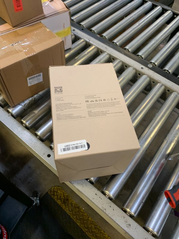 Photo 1 of PETLIBRO Automatic Cat Feeder, Wi-Fi Rechargeable Cats Food Dispenser Battery-Operated with 30-Day Life, AIR 2.4G Wi-Fi Timed Pet Feeder for Cats & Dogs, 2L Auto Cats Feeder, Black