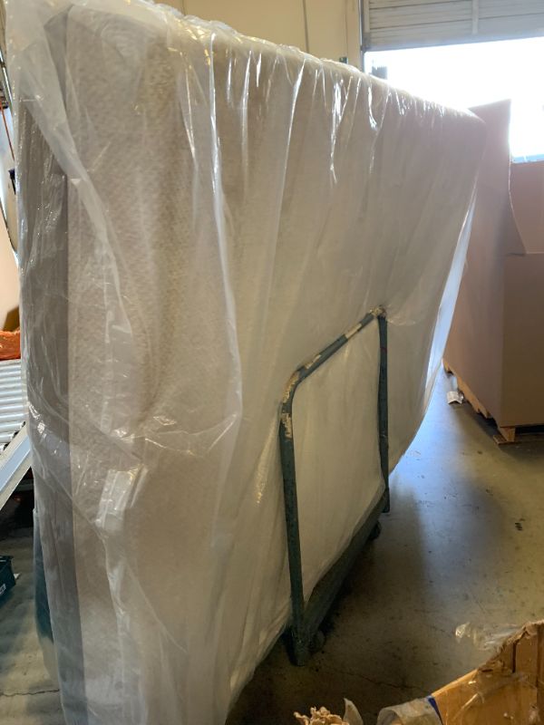 Photo 1 of Queen size mattress 