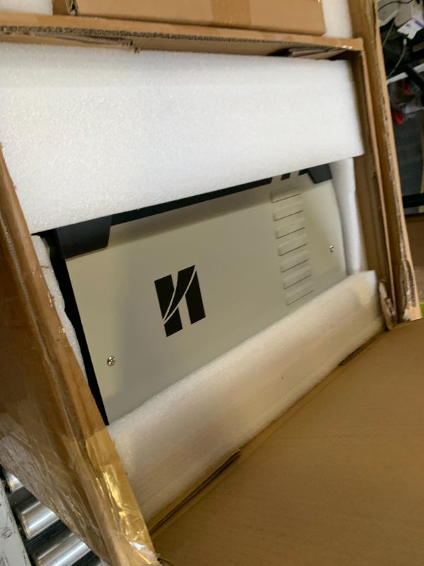 Photo 1 of Huanyu Capacitor Discharge Stud Welder M3-M10 Stud Bolt Plate Welder Welding Machine Welding Bolt Plate Insulation Nail Screw Low Carbon Steel Aluminum Brass RSR-2500 (110V)