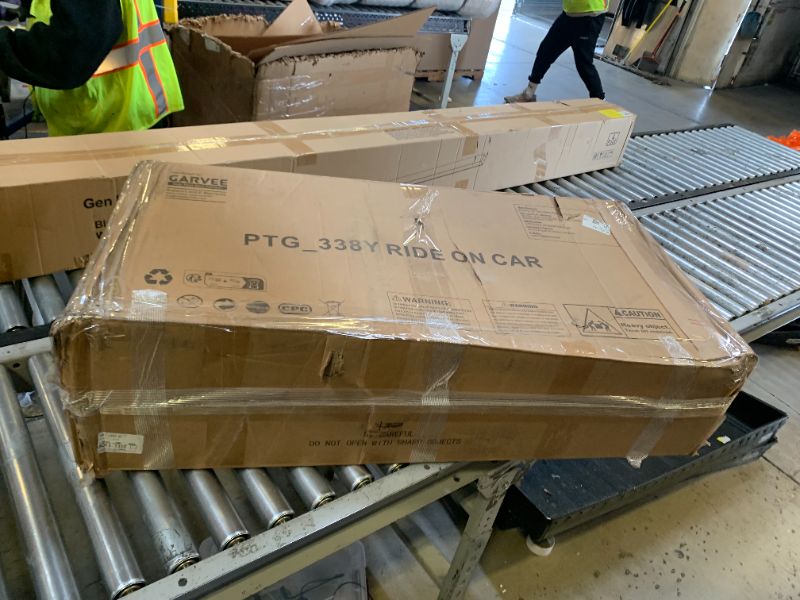 Photo 1 of GarveeLife 24V Kids Ride On Electric Off-Road Motorcycle,250W Motor 13.6MPH Fast Speed Dirt Bike Motocross,Leather Seat,Twist Grip Throttle,Metal Suspension,Air-Filled Tires for Kids Riding Toy,Blue