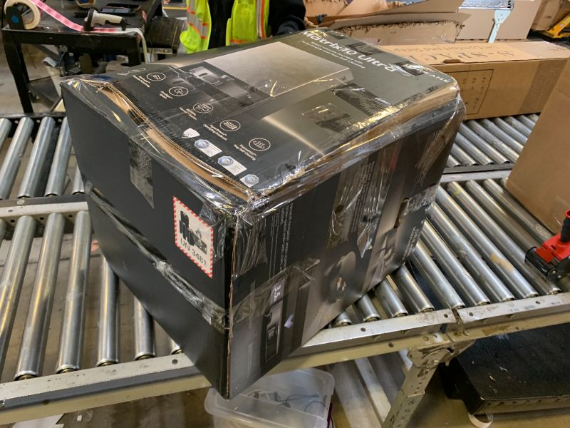 Photo 1 of DREAME Matrix10 Ultra Robot Vacuum and Mop, Multi-Mop Switching, 3.14inch Obstacle Clearing, 30,000Pa Suction, Self Empty&Refill, Self-Cleaning, 100% Detangling, 240+ Obstacle Avoidance, Voice Control