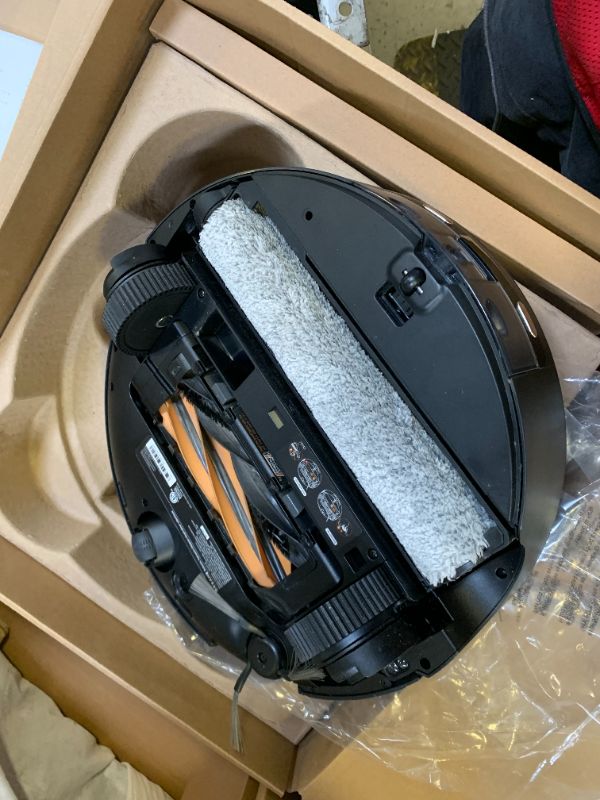 Photo 1 of DREAME Matrix10 Ultra Robot Vacuum and Mop, Multi-Mop Switching, 3.14inch Obstacle Clearing, 30,000Pa Suction, Self Empty&Refill, Self-Cleaning, 100% Detangling, 240+ Obstacle Avoidance, Voice Control