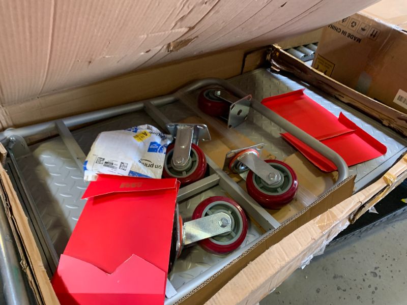 Photo 1 of heavy duty hand truck