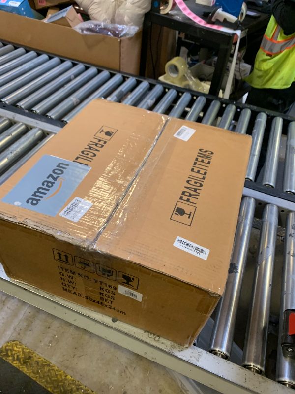 Photo 1 of phresen Automatic Watch Winder Box,Winder 9 Compartment for Rolex, Silent Motor, Four Adjustable Rotation Modes, Gradient Lighting, Nine-Watch Capacity Winder, Men's Gift Set