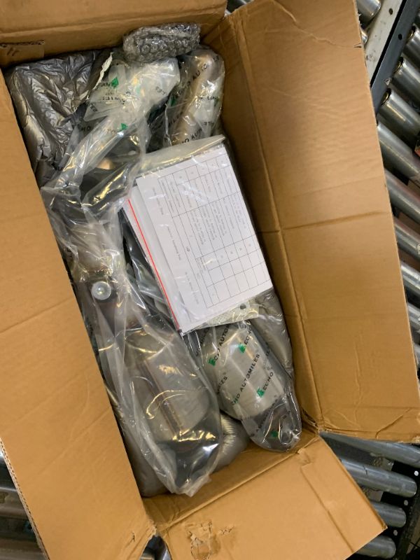 Photo 1 of ECHO AUTOMILES Catalytic Converter Compatible with 2003-2009 Toyota 4Runner, 2005-2011 Toyota Tacoma, 2007-2009 Toyota FJ Cruiser 4.0L V6 Catalytic Convertor EPA Compliant