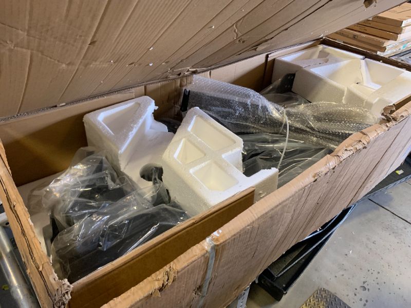 Photo 1 of Fitvids Rowing Machine for Home – Indoor Exercise Equipment – nan – Black