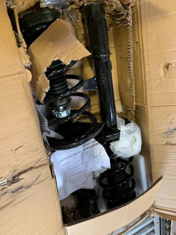 Photo 1 of SHOCKS FOR UNKNOWN VEHICLE