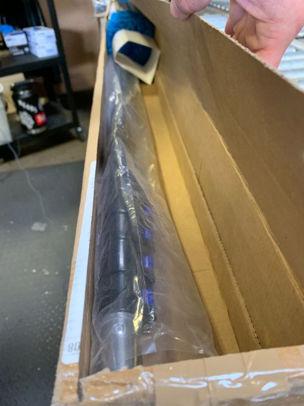 Photo 1 of 36ft High Ceiling Duster Kits with 5-30ft Heavy Duty Extension Pole - Fan Blade Cleaner, Cobweb Remover & Blue Window Squeegee Kit, Washable Dust Brush for High Roof and Glass Surfaces