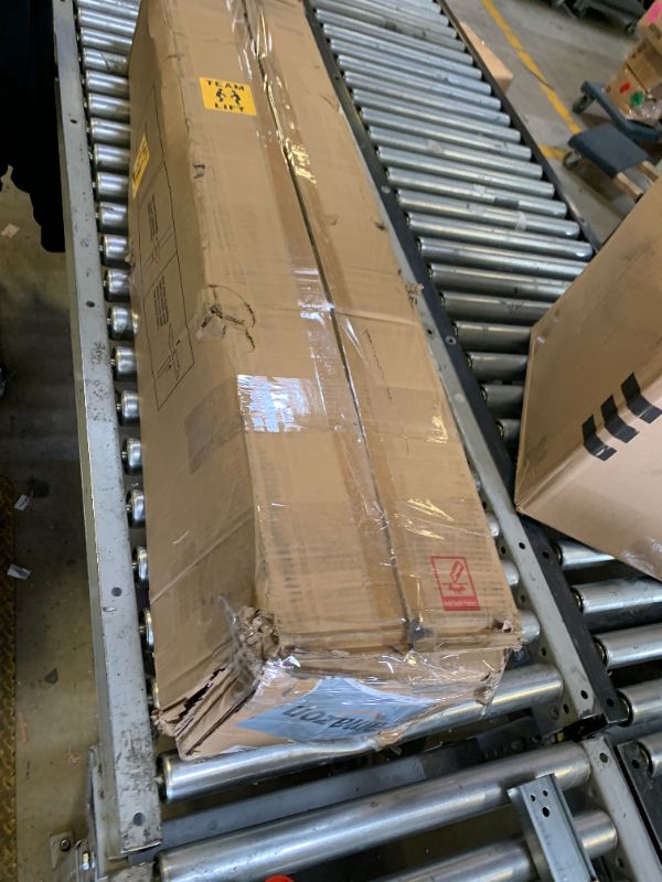 Photo 1 of Qoolfoto  And Drape Backdrop Stand, 8.9x20ft Heavy Duty Adjustable Background Frame with Metal Base, Back Drop Holder for Parties Photography Wedding Photoshoot Decoration