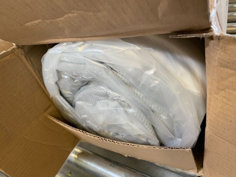 Photo 1 of Zinus 10 Inch Green Tea Essential Memory Foam Mattress [New Version], Queen, Fiberglass Free, Medium Feel, Breathable Airflow Memory Foam, Certified Safe Foams & Fabric, Mattress in A Box