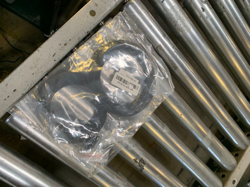 Photo 1 of 10 Inch Black House Numbers 8 - Easy Installation With Screw Set, Includes Hardware for Flush or Floating Mount, Frosted Matte Black Acrylic Address House Numbers for Door, Exterior, Porch