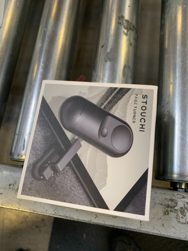 Photo 1 of [#1 Magnetic Tech] Remote Control Page Turner for Kindle Paperwhite with Wrist Strap, 2-in-1 Kindle Accessories for iPhone, iPad, Camera Video Record & Shutter Selfie,Ideal Valentine’s Gift