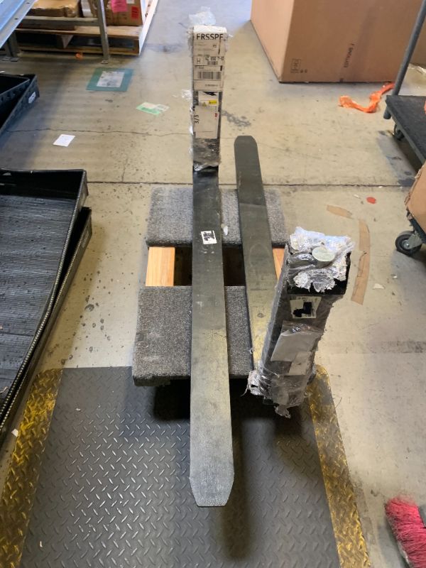 Photo 1 of Forklift Replacement Forks
SET OF 2