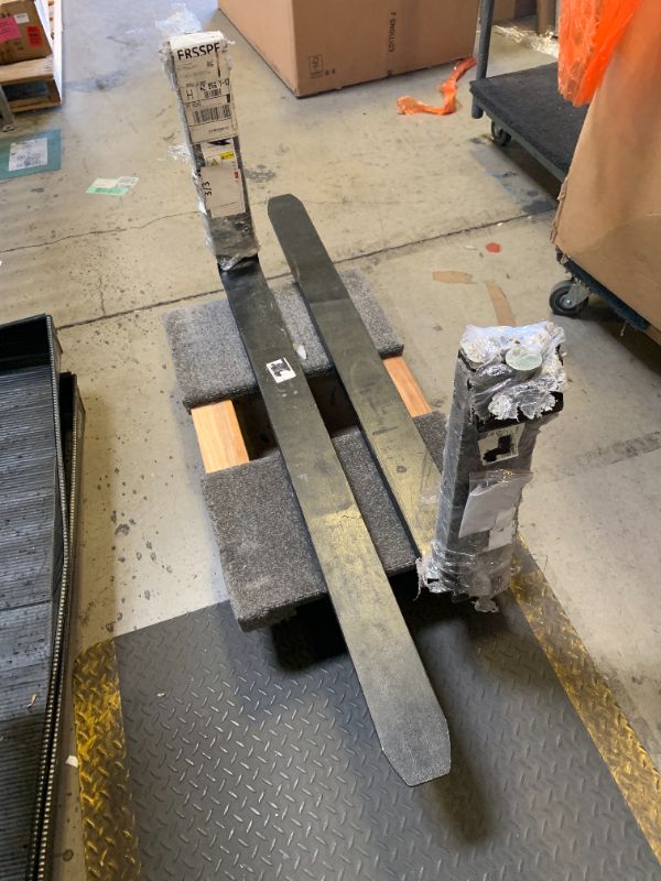 Photo 1 of Forklift Replacement Forks
SET OF 2