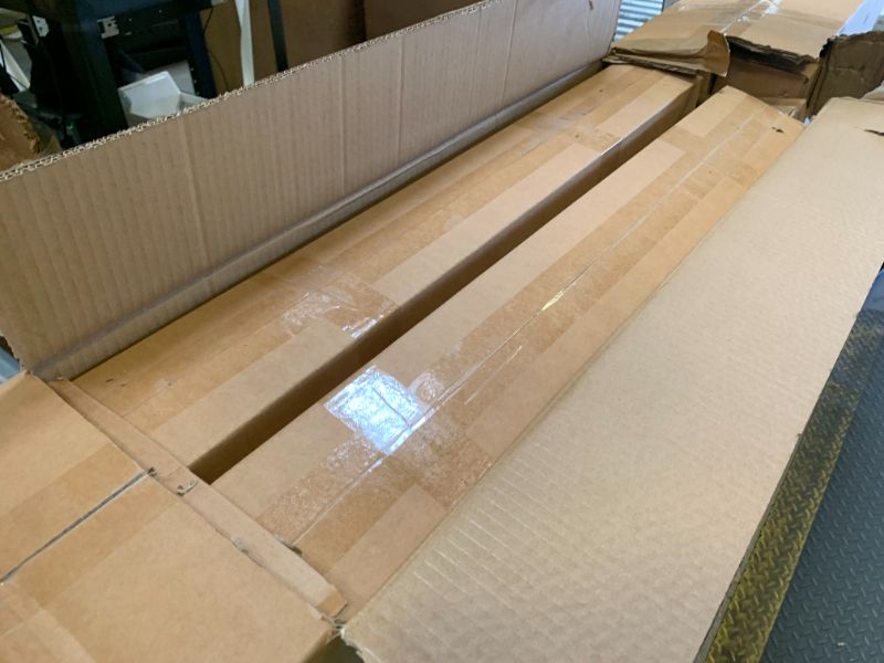 Photo 1 of BLIKA 6'6"-13FT Complete Set 36" Cable Railing Post Kits, Surface Mount Deck Cable Railing System with Handrail & Swageless Tensioner, Pre-Drilled Black Stainless Steel Cable Railing Posts