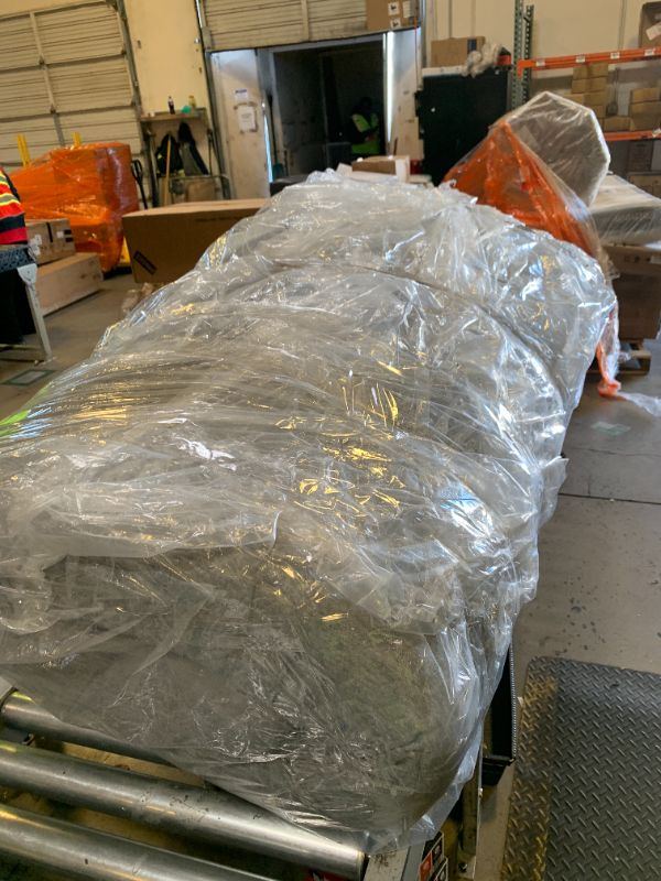 Photo 1 of Novilla Full Size Mattress, 5 Inch Mattress Full Size Memory Foam with Gel-Infused & Airflow Wave-Cut Foam for Cool Touch & Pressure Relieving Mattresses in a Box CertiPUR-US Certified