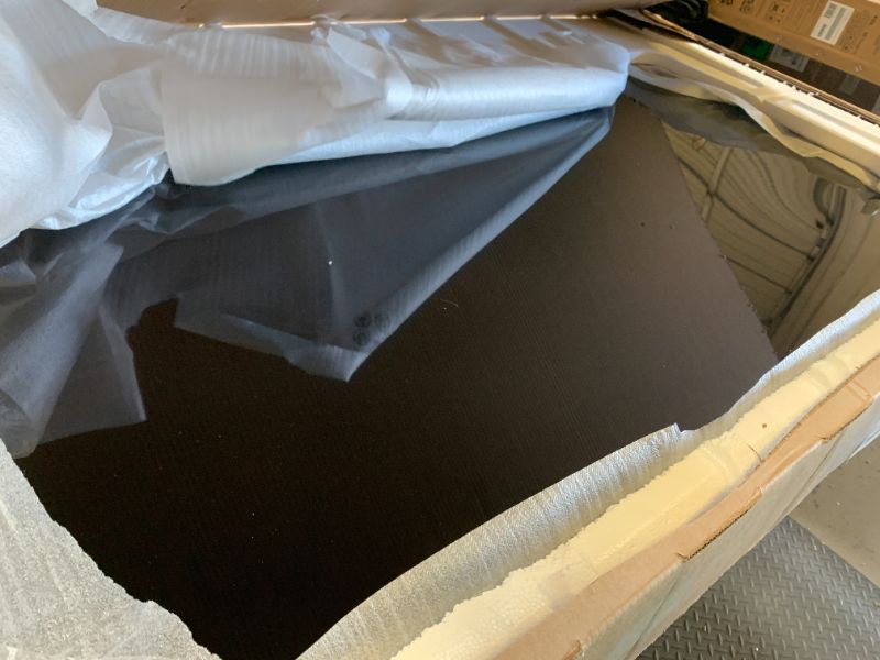 Photo 1 of Samsung 65-Inch Class Crystal UHD U8000F 4K Smart TV (2025 Model) Endless Free Content, Crystal Processor 4K, MetalStream Design, Knox Security, Alexa Built-in