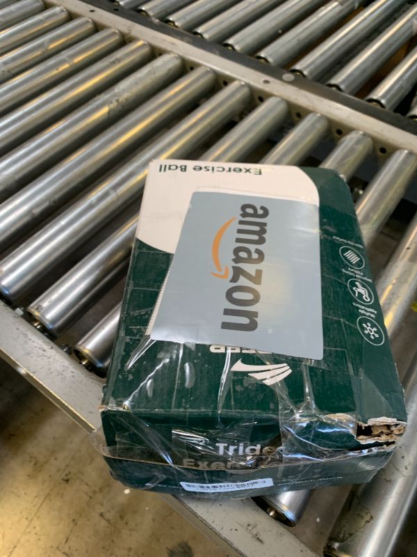 Photo 1 of Trideer Yoga Ball for Exercise, Pregnancy & Birthing, 5 Sizes Exercise Ball for Physical Therapy, Stability, Fitness, Quick Pump Included