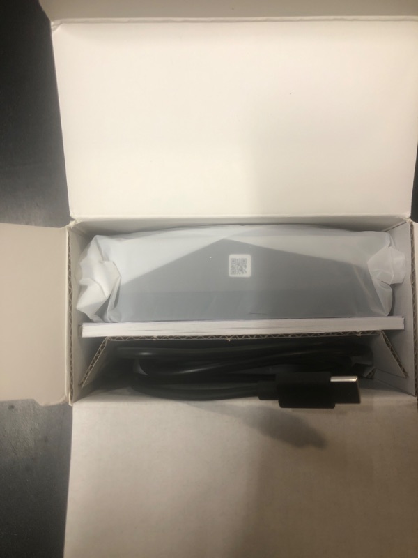 Photo 1 of Aqara Smart Home Hub M3 for Advanced Automation, Matter Controller, Thread Border Router, Features Zigbee, Bluetooth, Wi-Fi, PoE, IR, Supports Alexa, Apple HomeKit, SmartThings, Home Assistant, IFTTT