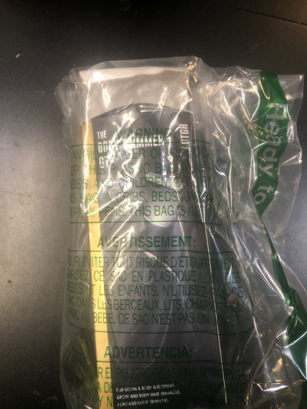 Photo 1 of LGTGH Body Trimmer for Men: Pubic Hair Trimmer with Mirror & LED Light - IPX7 Waterproof Wet or Dry Use for Chest/Back/Groin -Ceramic Blades & Travel Lock - No Nicks/Cuts Ball Shaver