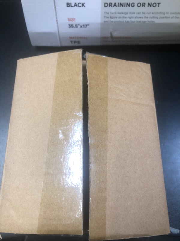 Photo 1 of SANTACIN Tesla Model Y/Model 3 Phone Holder Display Mount Rear Organizers, The Steering Wheel Sunglasses Storage Box, Car Dashboard Storage Tray