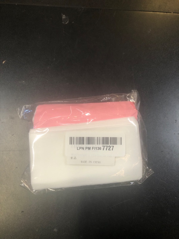 Photo 1 of 100 pcs Perm Papers for Hair, Disposable Thickened End Papers for Hair Perm, High-Temperature Resistant Perm End Paper for Professional Hair Salon Home Use- White